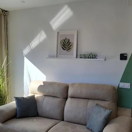 Puerta Del Humedo - Con Garaje - Wifi - Centro Ciudad شقة *