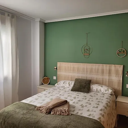 Puerta Del Humedo - Con Garaje - Wifi - Centro Ciudad شقة ليون