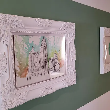 Puerta Del Humedo - Con Garaje - Wifi - Centro Ciudad Apartment