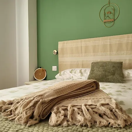 Puerta Del Humedo - Con Garaje - Wifi - Centro Ciudad شقة ليون