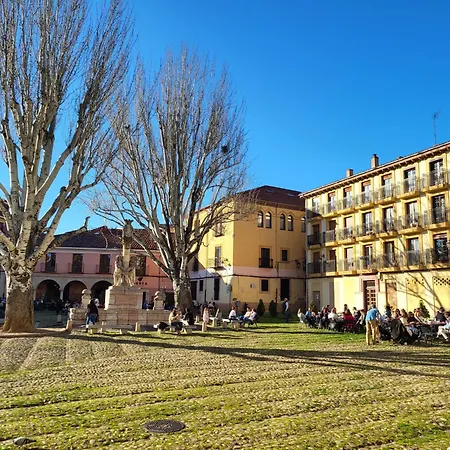 Puerta Del Humedo - Con Garaje - Wifi - Centro Ciudad * ليون