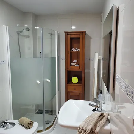 Apartment Puerta Del Humedo - Con Garaje - Wifi - Centro Ciudad