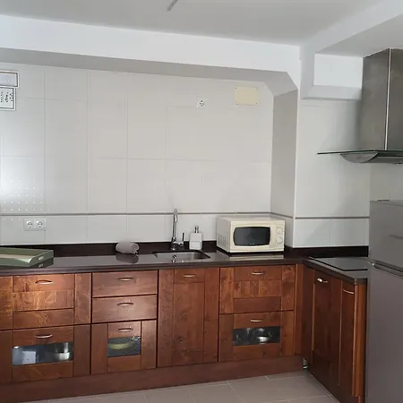 Apartment Puerta Del Humedo - Con Garaje - Wifi - Centro Ciudad *