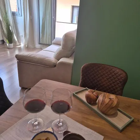 شقة Puerta Del Humedo - Con Garaje - Wifi - Centro Ciudad ليون