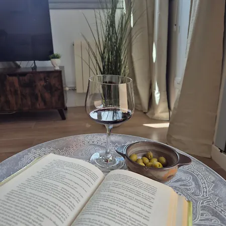 Puerta Del Humedo - Con Garaje - Wifi - Centro Ciudad