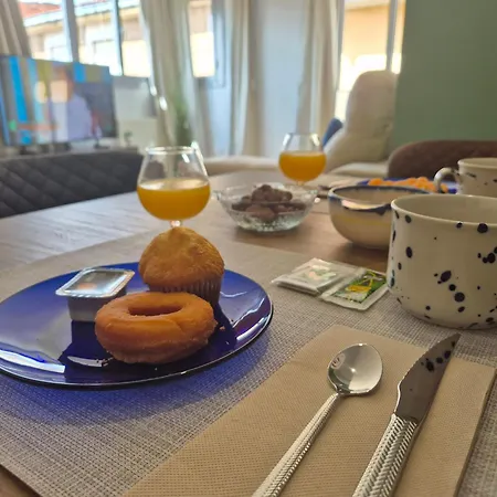 Puerta Del Humedo - Con Garaje - Wifi - Centro Ciudad * ليون