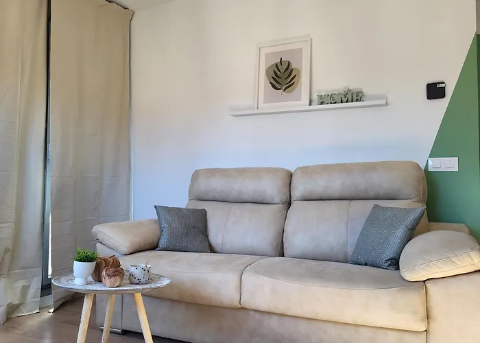 Puerta Del Humedo - Con Garaje - Wifi - Centro Ciudad Appartement