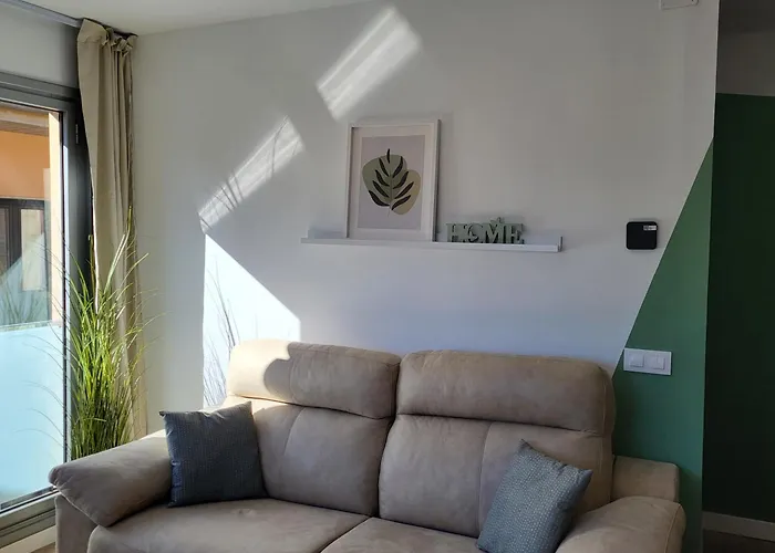 Puerta Del Humedo - Con Garaje - Wifi - Centro Ciudad Appartement *