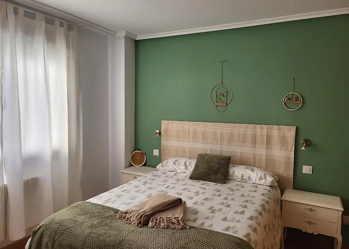 Puerta Del Humedo - Con Garaje - Wifi - Centro Ciudad Appartement León