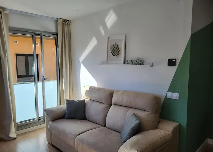 Puerta Del Humedo - Con Garaje - Wifi - Centro Ciudad