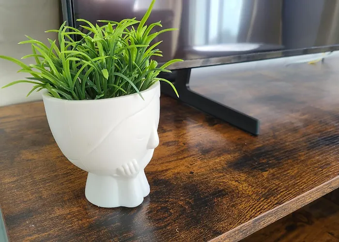 Puerta Del Humedo - Con Garaje - Wifi - Centro Ciudad Appartement *