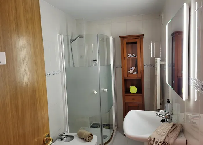 Puerta Del Humedo - Con Garaje - Wifi - Centro Ciudad