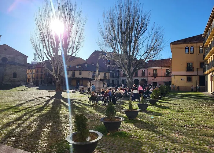 Puerta Del Humedo - Con Garaje - Wifi - Centro Ciudad Appartement *