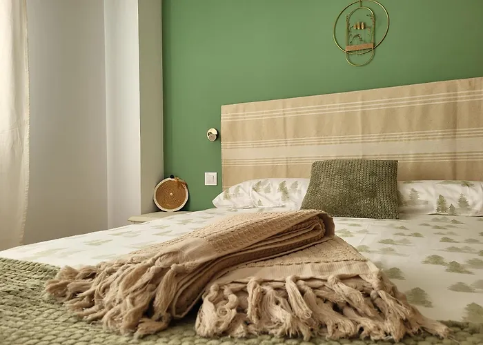 Puerta Del Humedo - Con Garaje - Wifi - Centro Ciudad Appartement León