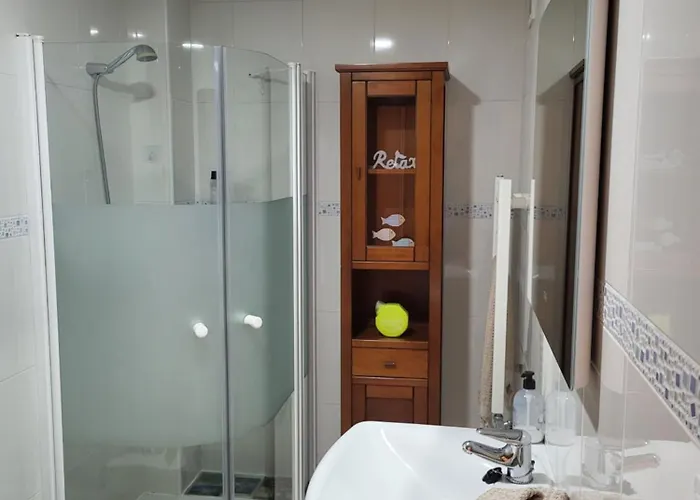 Appartement Puerta Del Humedo - Con Garaje - Wifi - Centro Ciudad