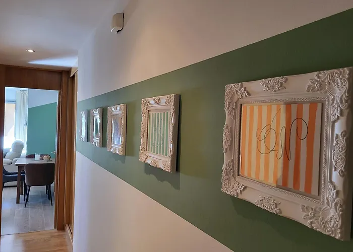 Puerta Del Humedo - Con Garaje - Wifi - Centro Ciudad Appartement *