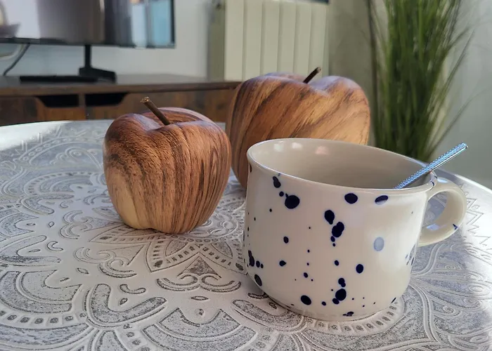 Puerta Del Humedo - Con Garaje - Wifi - Centro Ciudad León