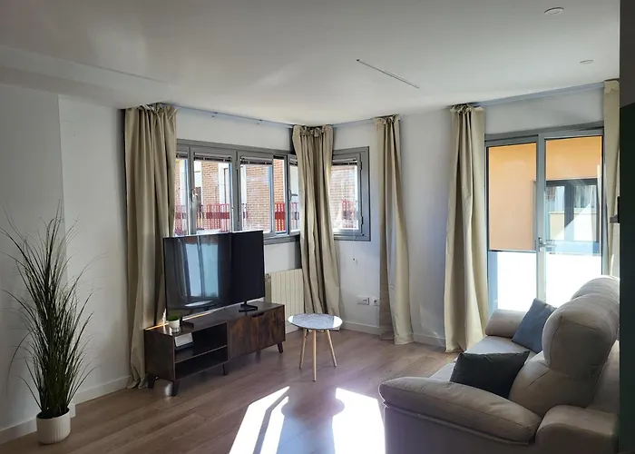 Puerta Del Humedo - Con Garaje - Wifi - Centro Ciudad Appartement *