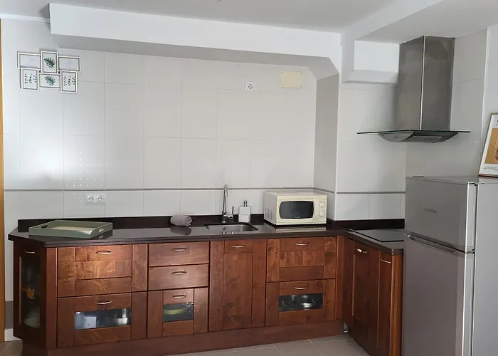 Appartement Puerta Del Humedo - Con Garaje - Wifi - Centro Ciudad *