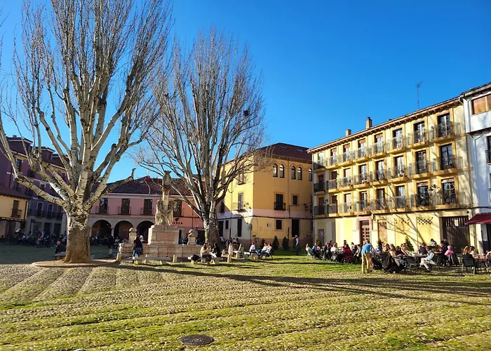 Puerta Del Humedo - Con Garaje - Wifi - Centro Ciudad