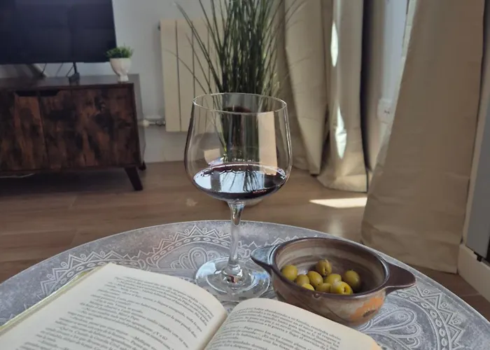 Puerta Del Humedo - Con Garaje - Wifi - Centro Ciudad