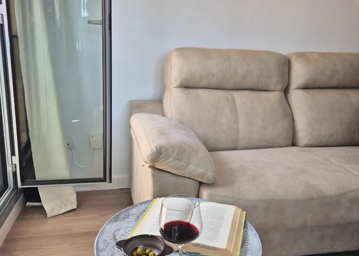 Puerta Del Humedo - Con Garaje - Wifi - Centro Ciudad *